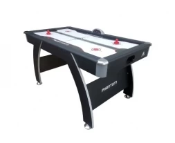 Игровой стол - аэрохоккей DFC PHANTOM 60&quot;, фото 2