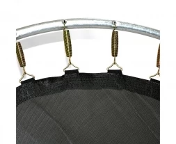 Батут DFC Trampoline Fitness 12 футов б/сетки (366см) 12FT-TRBL, фото 5