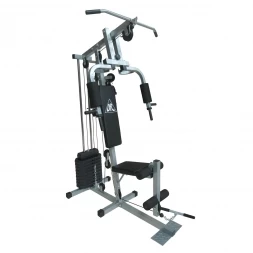 Силовой комплекс DFC HomeGym D7000 / стек 45 кг, фото 2
