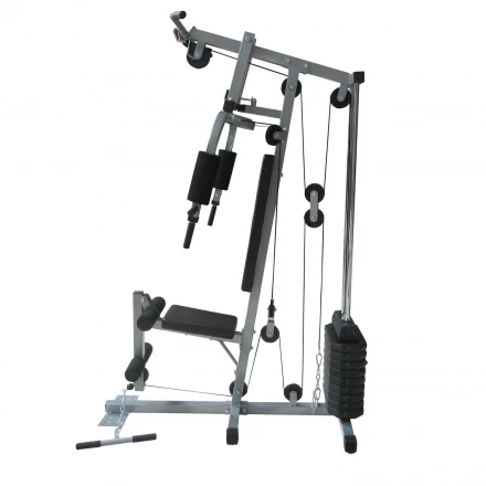 Силовой комплекс DFC HomeGym D7000 / стек 45 кг, фото 4