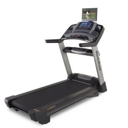 Беговая дорожка электр. NordicTrack Elite 5000 + к/пояс Polar + 15&quot; HDTV, фото 1