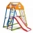 Детский спортивный комплекс KindWood Color Plus 2
