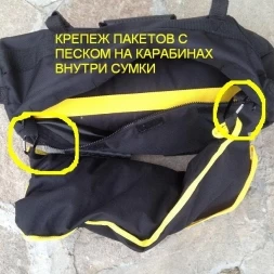 Сэндбэг 7-14 кг, фото 4