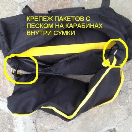 Сэндбэг 7-14 кг, фото 4
