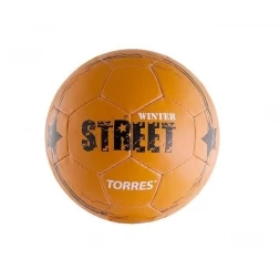 Мяч футбольный Torres Winter Street №5