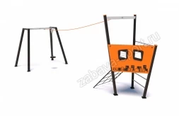 Канатная дорога &quot;Premium-Eco&quot; КД.001, фото 1