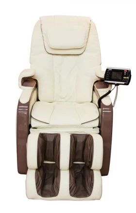 Массажное кресло US Medica Cardio Beige, фото 8