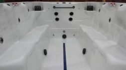 Плавательный спа-бассейн с противотоком Vita Spa VM6, фото 3