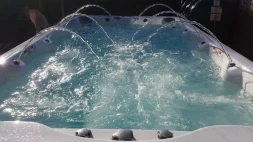 Плавательный спа-бассейн с противотоком Vita Spa VM6, фото 4