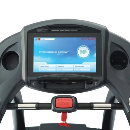 Беговая дорожка Circle Fitness M7L E Plus, фото 3