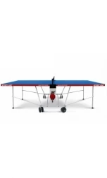 Теннисный стол START LINE COMPACT EXPERT OUTDOOR BLUE 6044-3, фото 1