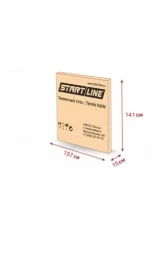 Теннисный стол START LINE COMPACT EXPERT OUTDOOR BLUE 6044-3, фото 6