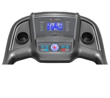 CARBON FITNESS T756 HRC Беговая дорожка домашняя, фото 2