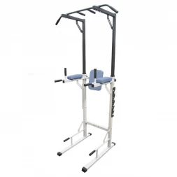 Турник-пресс-брусья напольные с гребенкой для штанги MironFit RK-016 (Серия РЕКОРД), фото 3