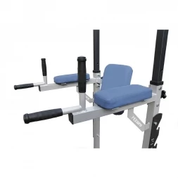 Турник-пресс-брусья напольные с гребенкой для штанги MironFit RK-016 (Серия РЕКОРД), фото 5