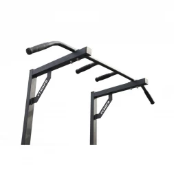 Турник-пресс-брусья напольные с гребенкой для штанги MironFit RK-016 (Серия РЕКОРД), фото 12