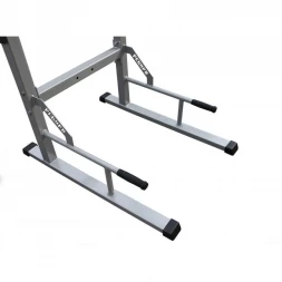 Турник-пресс-брусья напольные с гребенкой для штанги MironFit RK-016 (Серия РЕКОРД), фото 13