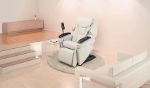 Массажное кресло Panasonic EP-MA70 Beige