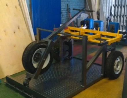 Машина для тренировки Scrum Machine, фото 2