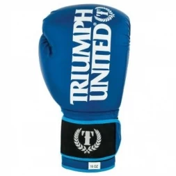 Перчатки боксерские TRIUMPH UNITED TBC GLOVE