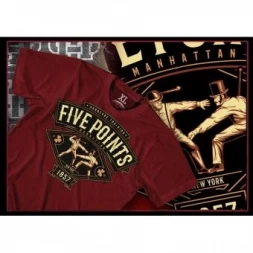 Футболка Hardcore Training hctshirt0131, фото 3