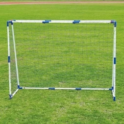 Ворота игровые DFC 8ft сталь GOAL5250ST, фото 1