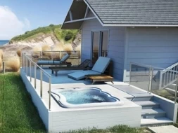 Спа бассейн Jacuzzi Lodge+ S, фото 3