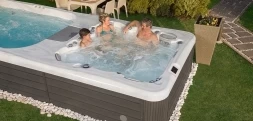 Спа бассейн с противотоком Wellis Rio Grande W-Flow, фото 3