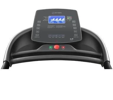 OXYGEN FITNESS VILLA DELUXE  II ML HRC Беговая дорожка домашняя, фото 2
