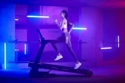Беговая дорожка электрическая ADIDAS T-19х, фото 19