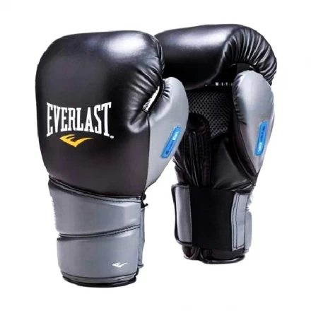 Перчатки боксерские Protex2 GEL (PU 10oz LXL черн.) 3110GLLXLU, фото 1