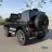 Электромобиль Mercedes Benz G63 BBH-0002 черный