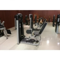 E-1022В Сведение ног сидя (Adductor). Стек 109 кг., фото 4