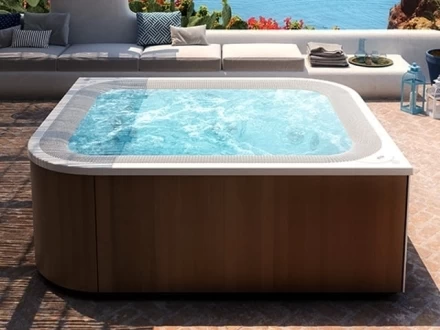 Спа бассейн Jacuzzi Virtus, фото 3