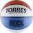 Мяч баскетбольный Torres Block №7