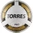 Мяч футбольный &quot;TORRES Pro&quot;, размер 5