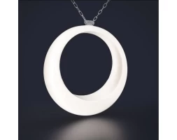Качели подвесные Люмус с подсветкой, подсветка RGB/W, фото 2