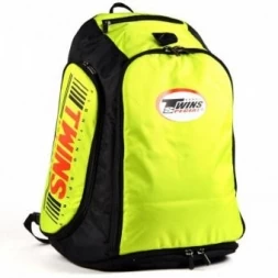 Сумка спортивная Twins Bag Green