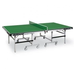 Теннисный стол DONIC Waldner Classic 25 blue (без сетки), фото 1