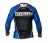Рашгард Tatami L/S IBJJF - Blue