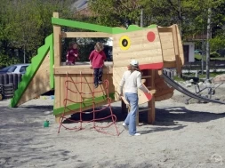 Детский игровой элемент Дракоша, фото 1