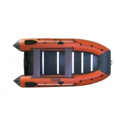 Лодка ПВХ Angler 360XL надувная под мотор, фото 4