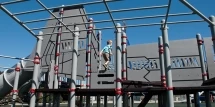 Игровой комплекс &quot;Истребитель&quot;