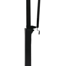Усиленная баскетбольная стационарная стойка DFC ING 72&quot; / закаленное стекло