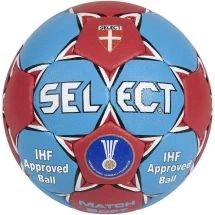 Мяч гандбольный матчевый &quot;SELECT Match Soft&quot;, Senior (размер 3), для команд сред.уровня