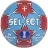 Мяч гандбольный матчевый &quot;SELECT Match Soft&quot;, Senior (размер 3), для команд сред.уровня