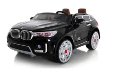 Электромобиль BMW X7 черный (двухместный) Harleybella 8220186A-2R 8220186A-2R, фото 5