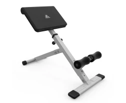 Гиперэкстензия DFC Homegym SJ1006W белый, фото 9