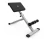 Гиперэкстензия DFC Homegym SJ1006W белый
