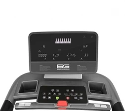 BRONZE GYM T950 PRO BLACK HAWK Беговая дорожка коммерческая, фото 2